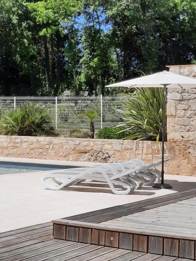 Tente de luxe Le lodge de La Boissière Andillac France