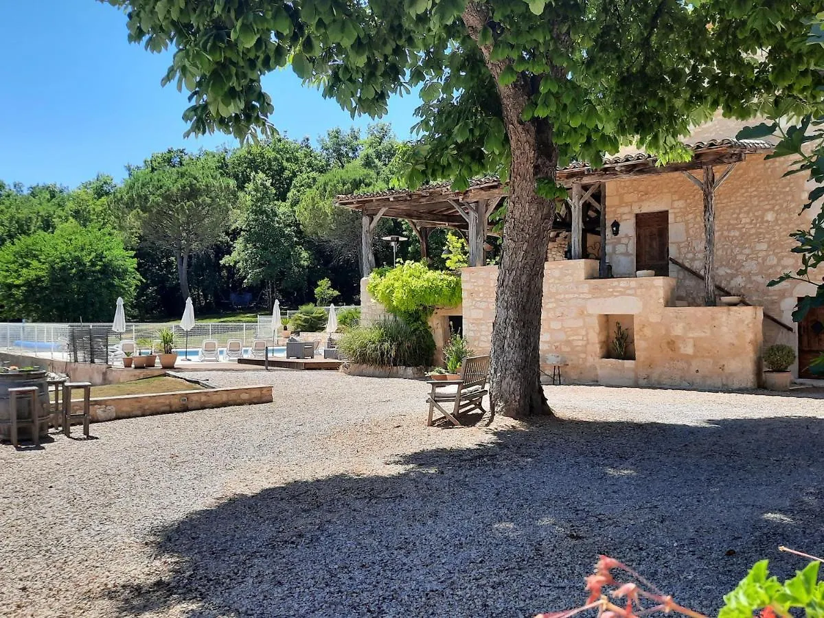 Le lodge de La Boissière Andillac 0*,