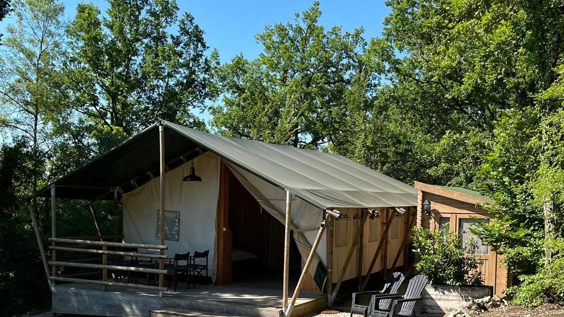 Le lodge de La Boissière Andillac