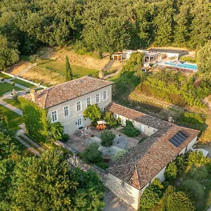 Villa Les Cazettes, Damiatte